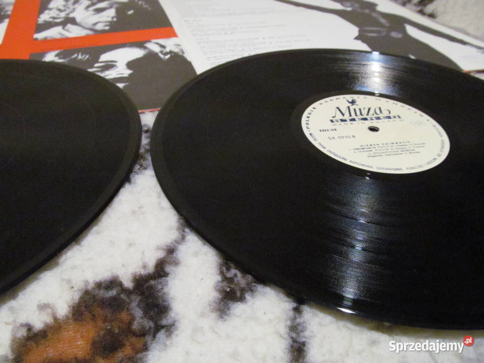 Czesław Niemen Enigmatic album 2xLP płyty winyl Lublin