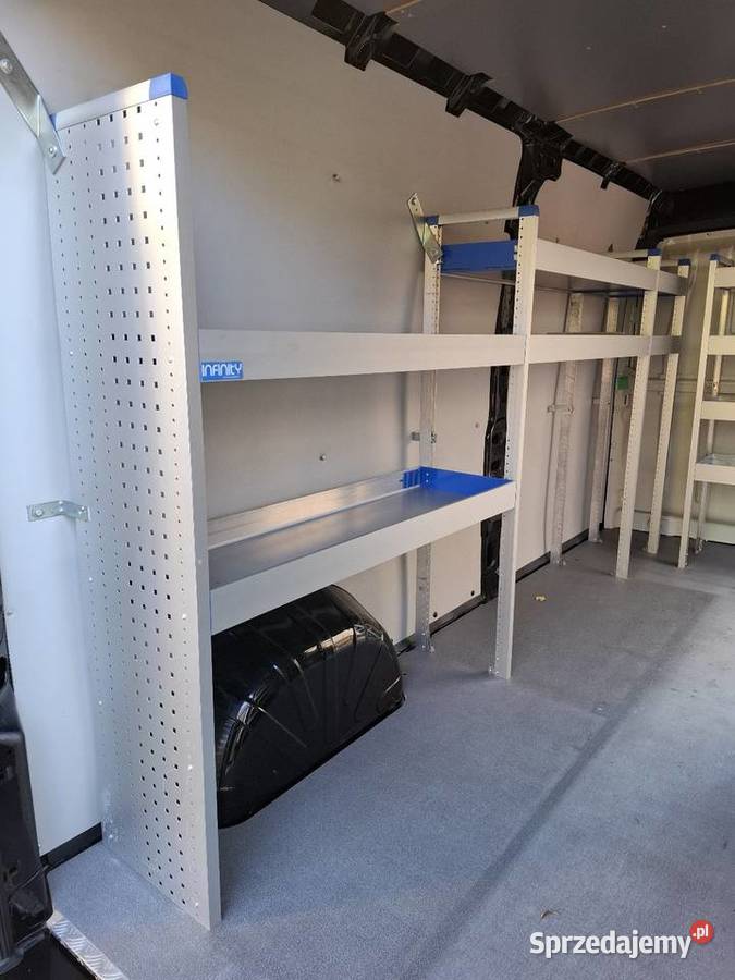 Zabudowa bus dostawczak Poznań