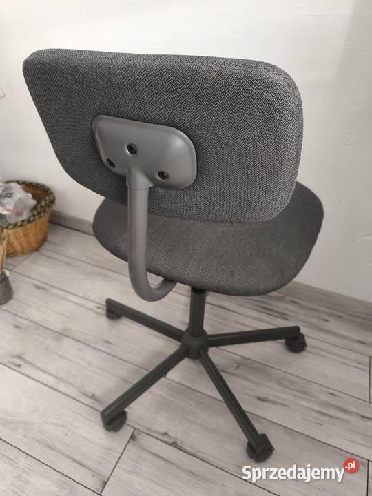 Fotel biurowy pod biurko używany Łódź