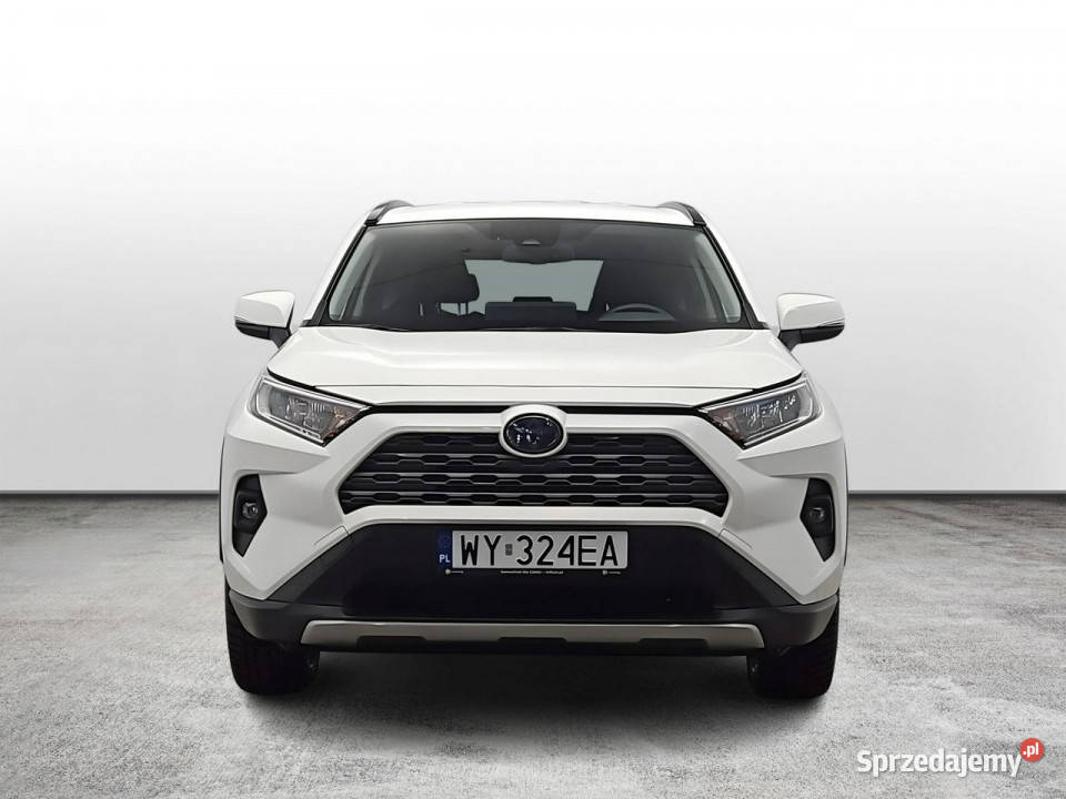 Toyota RAV4 Hybrid Comfort 4x2 Z Polskiego pełny VAT Warszawa