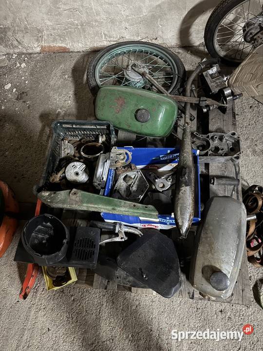 części romet ogar kadet Romet