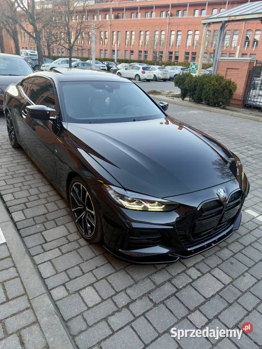 Bmw g22 420d 2021r 190 Seria 4