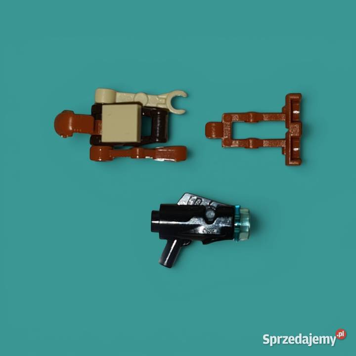 Lego Star Wars R0GR Roger SW0756 Weapon mazowieckie