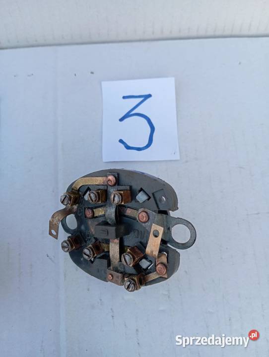 STACYJKA K750 IRBIT URAL MW DNIEPR ORYGINALNA Niemodlin