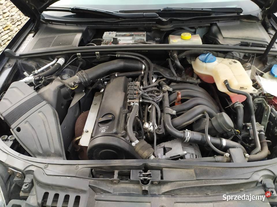 Seat Exeo Kombii 16 MPI LPG 163km Żory