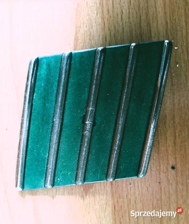 Fiat 126p EL Ory Emblemat Na Pas Przedni Tarnobrzeg