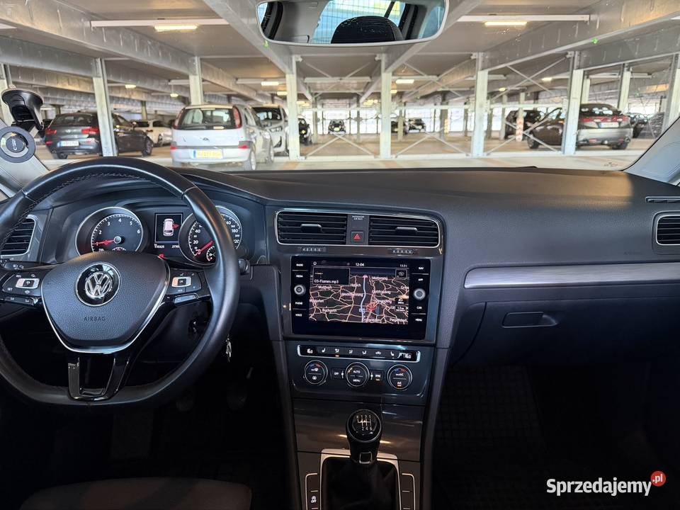 Vw Golf 7 15 Tsi 130 ACT Bluemotion Czarnków