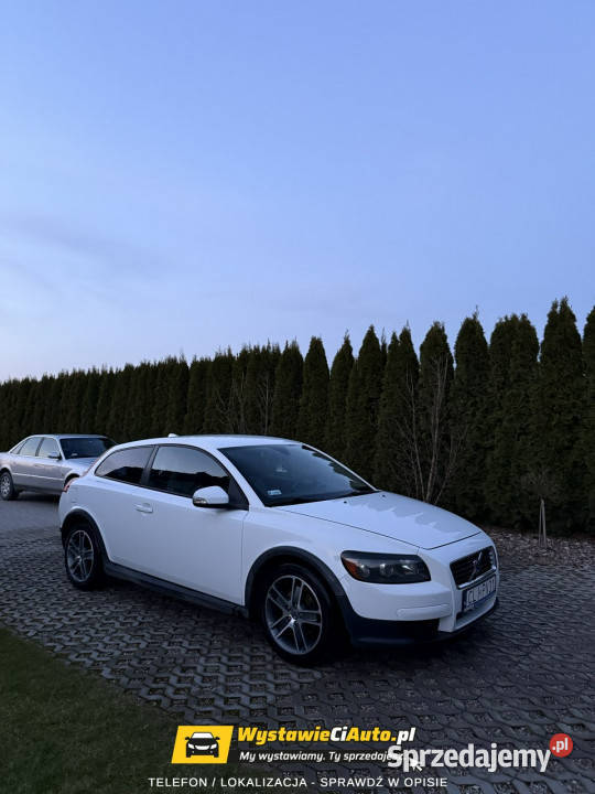 Volvo C30 Telefon 884887108 Tłuchowo I 2006 C30 kujawsko-pomorskie Włocławek