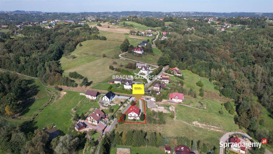 Dom wolnostojący Krzyszkowice 209m2
