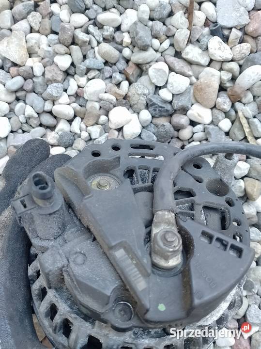 Alternator audi a4 b6 passat B5 19 tdi 130 osobowe wielkopolskie Szamocin