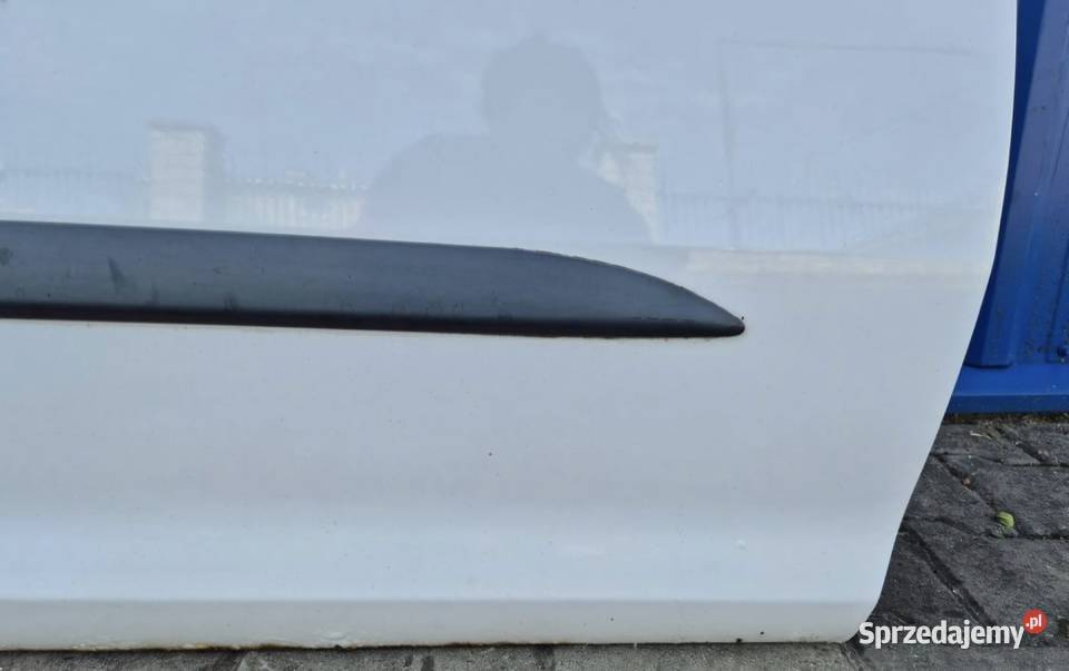 3D DRZWI PRZÓD PRAWY OPEL CORSA D WERSJA 3Y