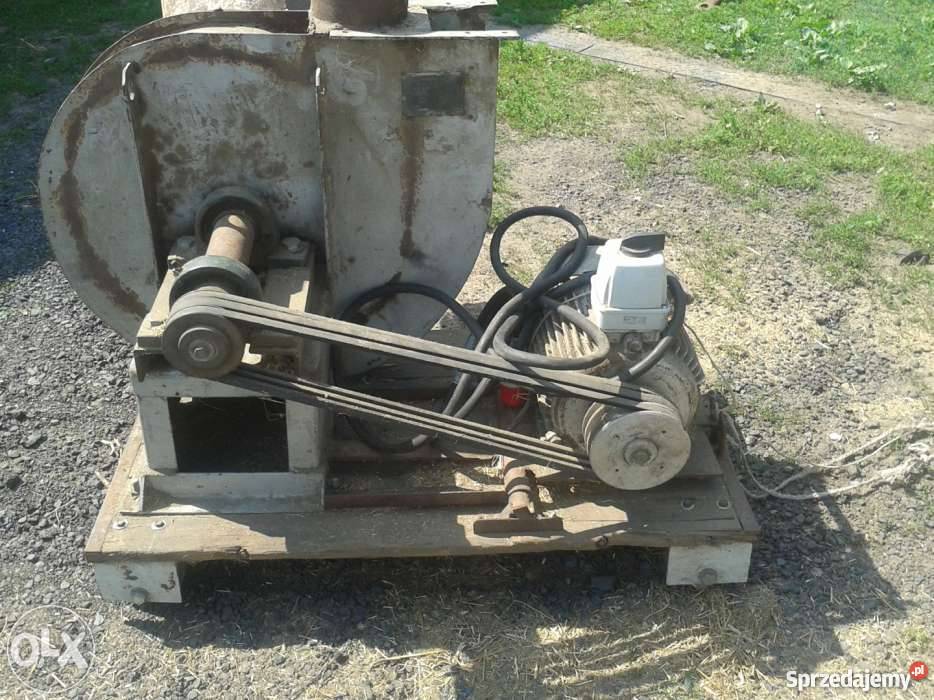 Brykieciarka JW08 ECO Pozostałe