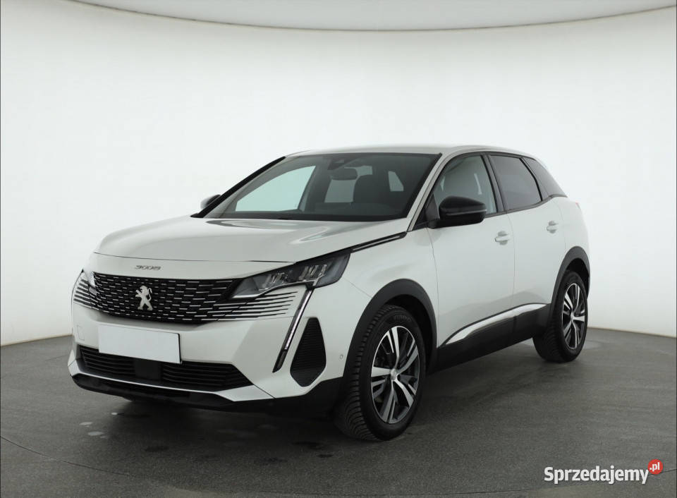 Peugeot 3008 12 PureTech