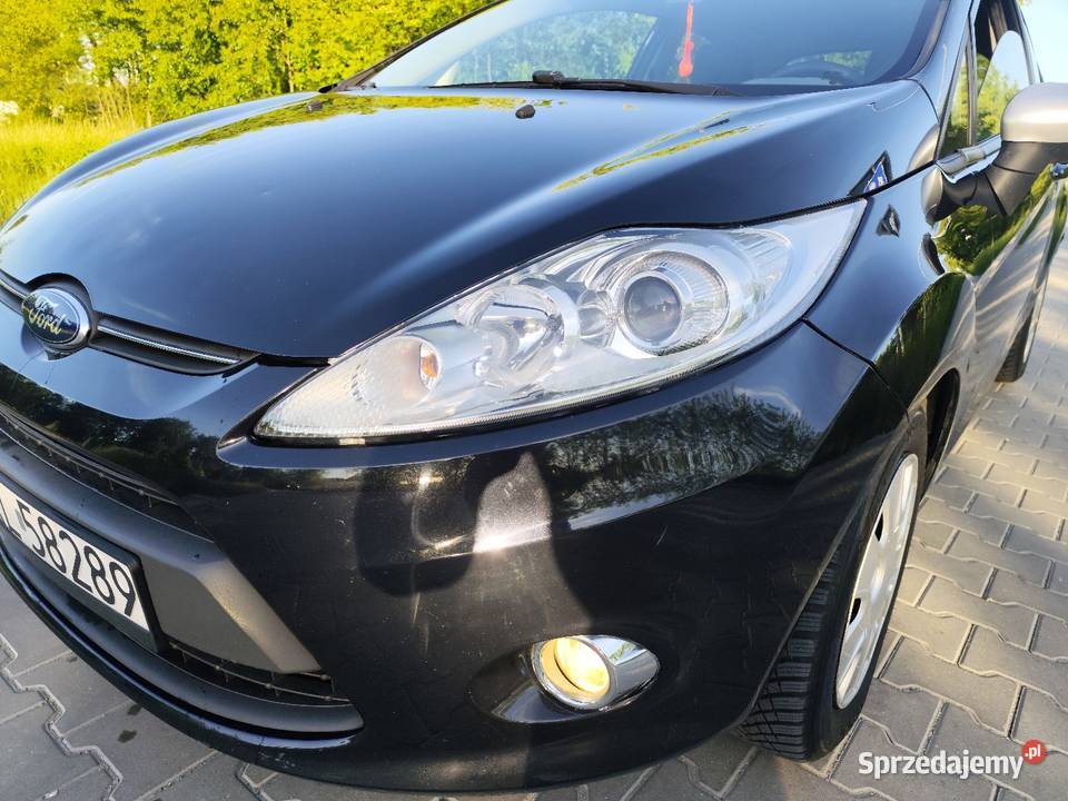 Ford Fiesta mk7 09 16 TDCi OC 072027 Zamiana Fiesta Radomsko