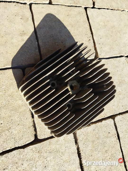 Głowica ładna WSK 125 Maruszów