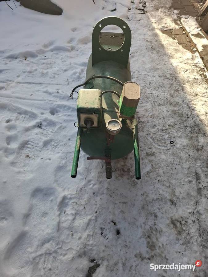 Zbiornik bytla do kompresora 60l wloncznik świętokrzyskie Kielce