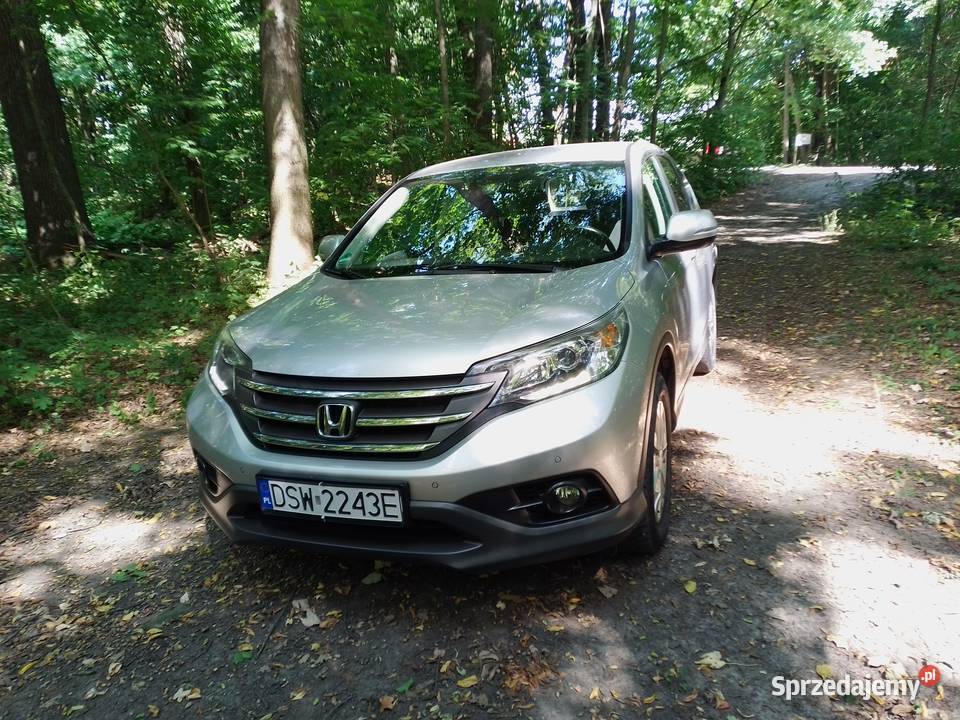 Piękna Honda okazja Honda Zastruże