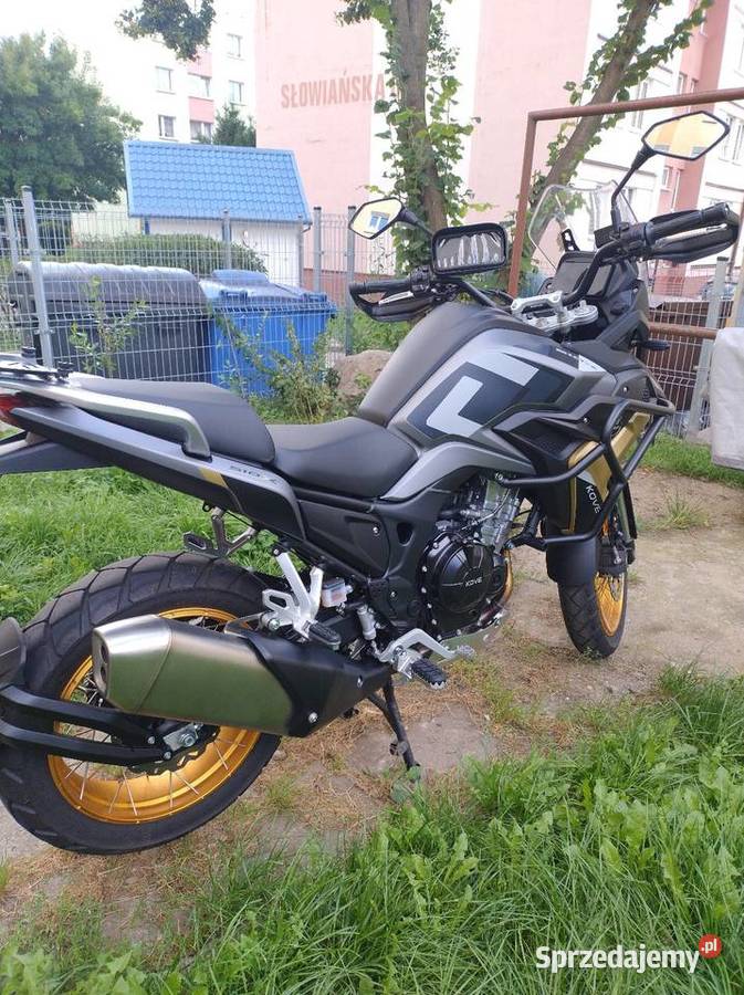 kove 510x 2025 serwisowany w ASO Świdwin