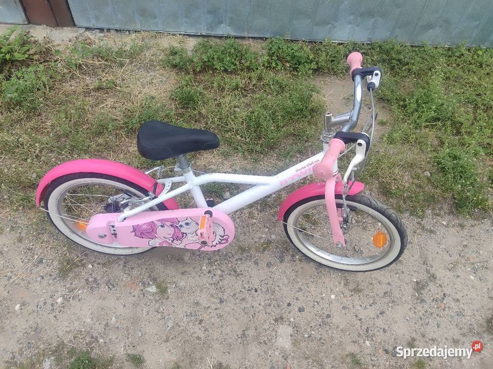 Rower dziecięcy BTwin 16 Dziecięce Kościan