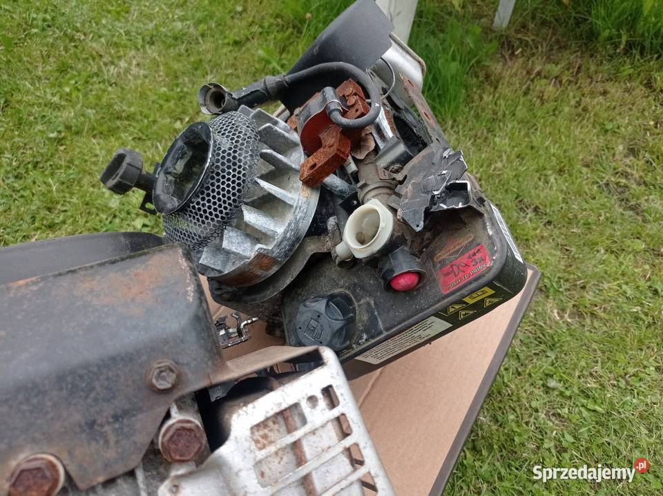 4 x Silnik Spalinowy do kosiarki MTD Hurricane Ogród Dzierżoniów