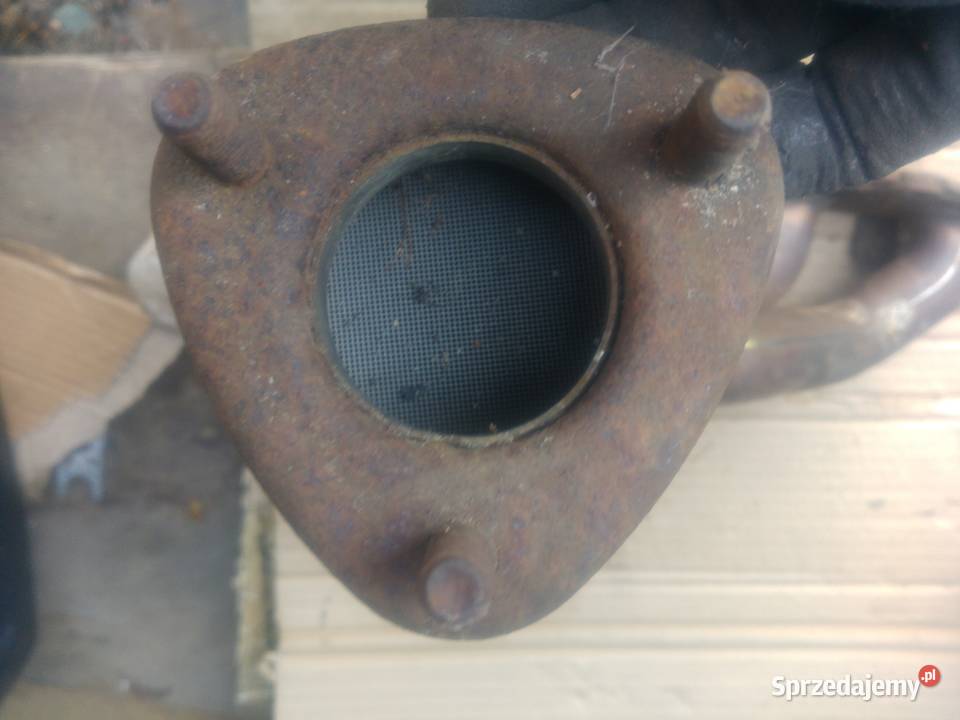 Seat Vw Skoda kolektor katalizator 036131703D Dębno