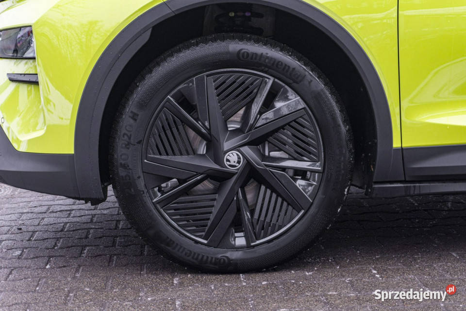 koda ELROQ RS 84 kWh 340 4x4 Nowa elektryczna Łódź sprzedam