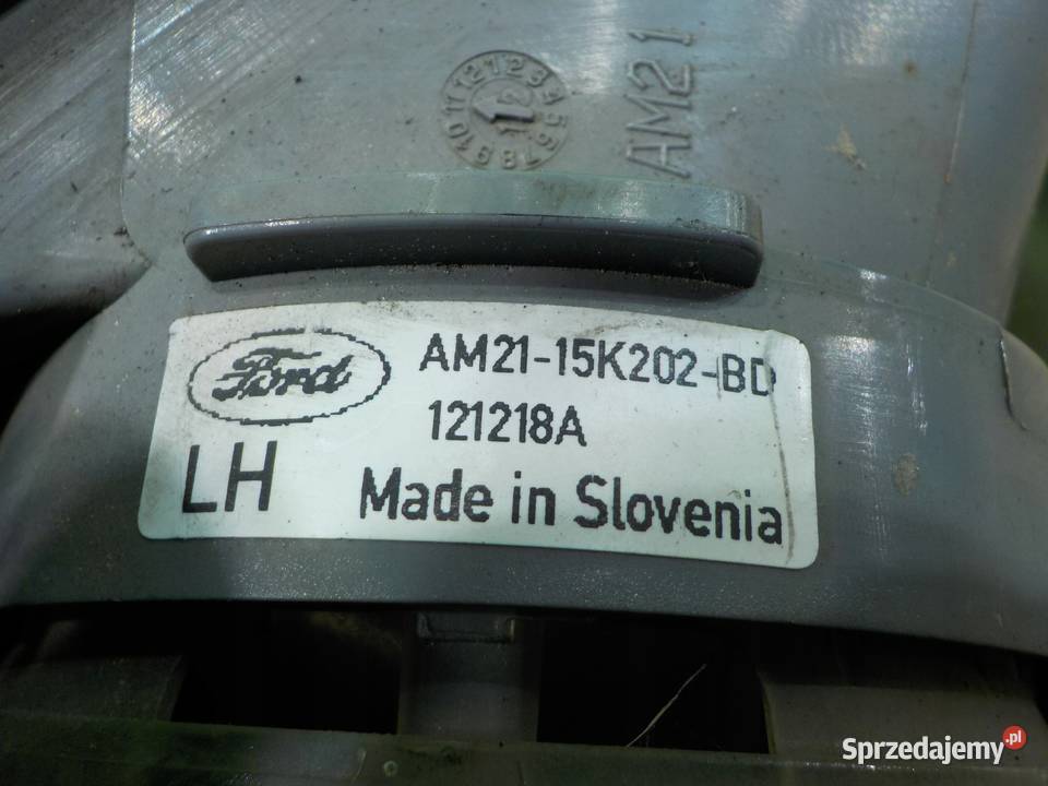 FORD GALAXY LIFT MK3 20 B AUT 13r 5D halogen