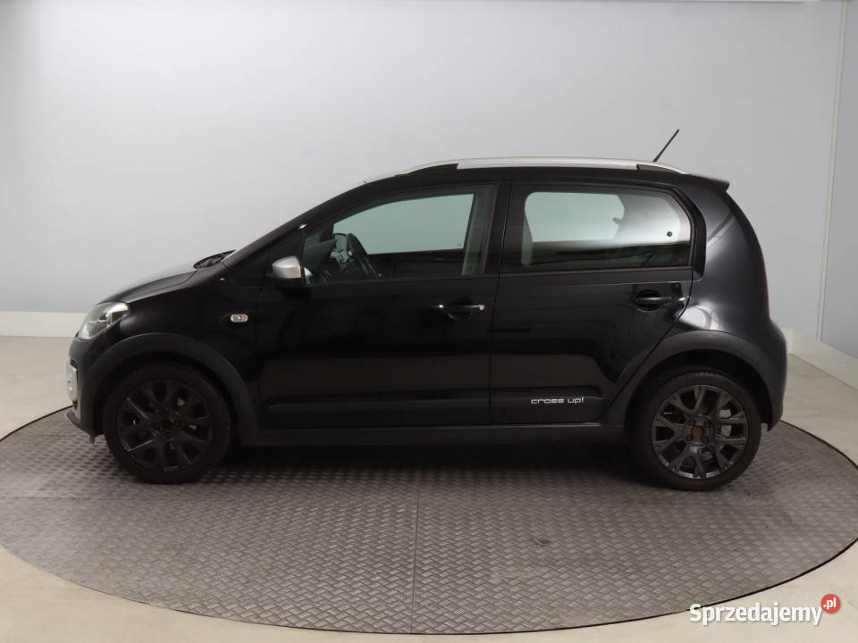 VW Up 10 MPI Bielany Wrocławskie