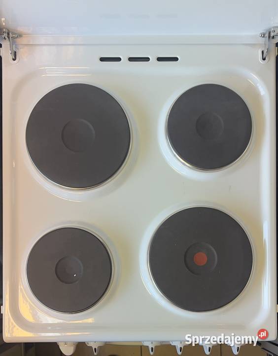 Outlet Agd Kuchnia elektryczna Mastercook 60cm Warszawa sprzedam