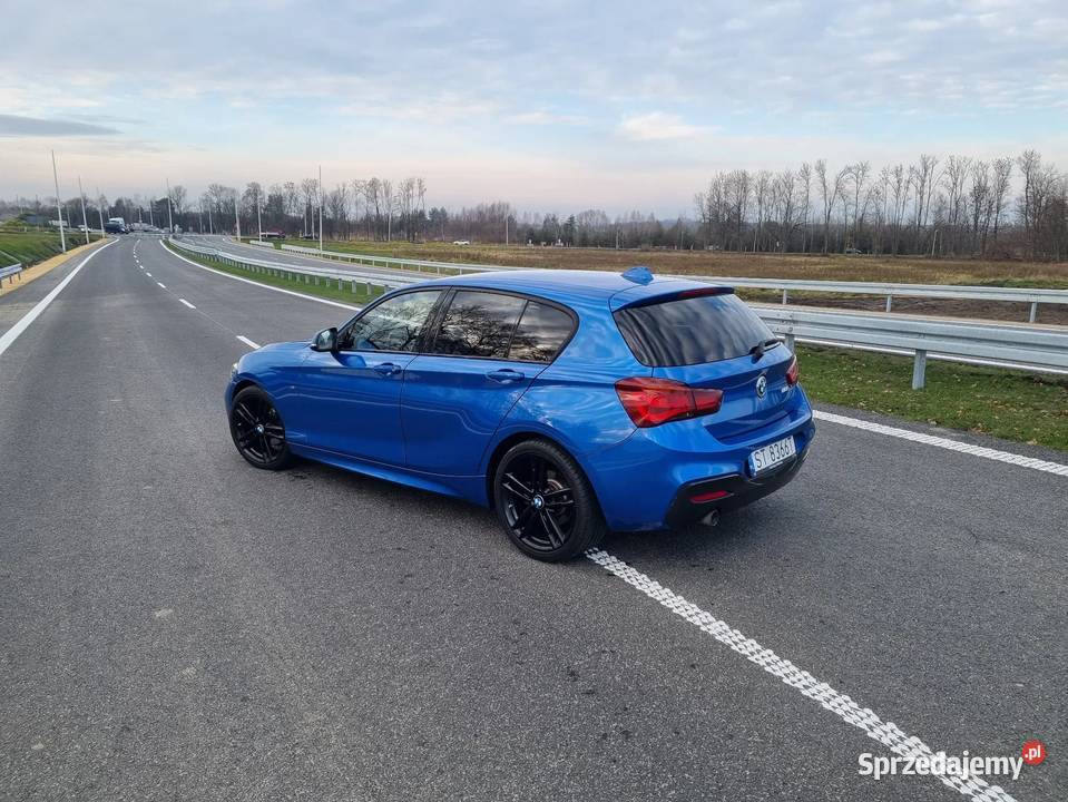 BMW 118i f20 M Sport Prywatnie 100200km Tychy