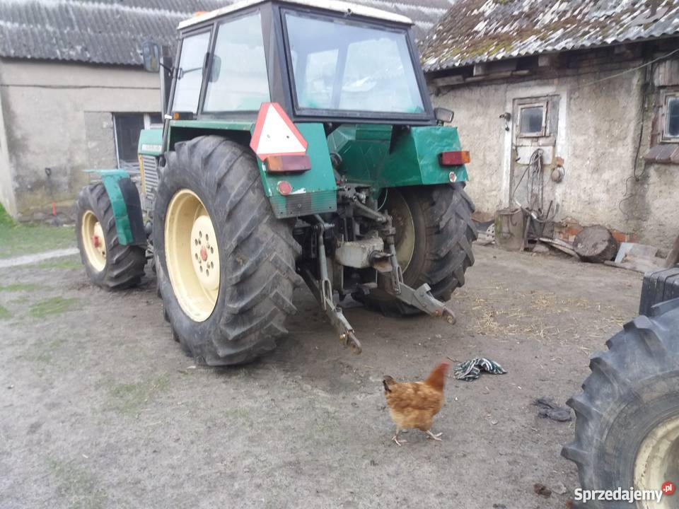 Sprzedam Ursus 1204 Ukł. ham. do przyczep pneum. Ciągniki Stążki