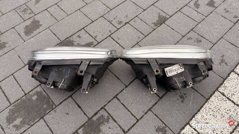 Lampy VW golf IV 4 volkswagen lewa prawa osobowe mazowieckie