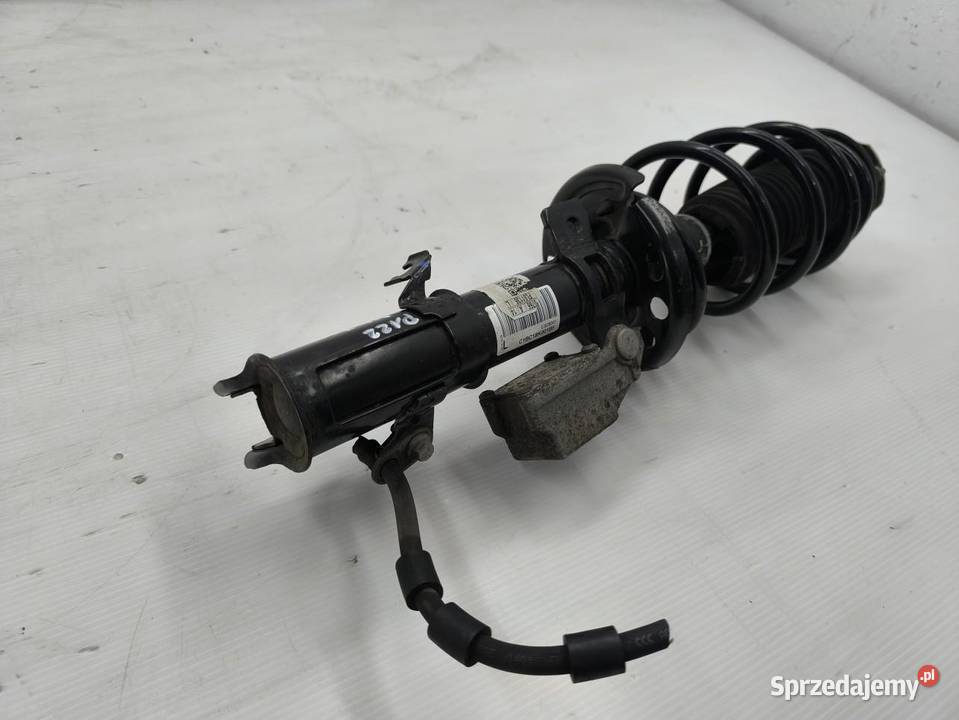 AMORTYZATOR LEWY PRZÓD FORD FIESTA MK7 LIFT