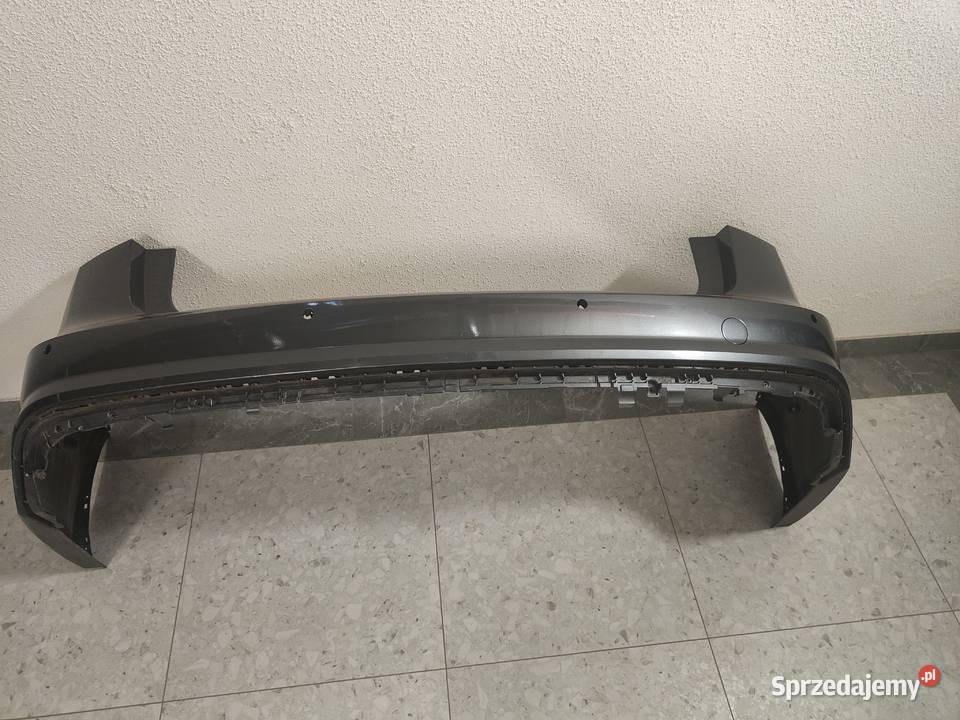 zderzak a6c7 sline daytona grey Białystok