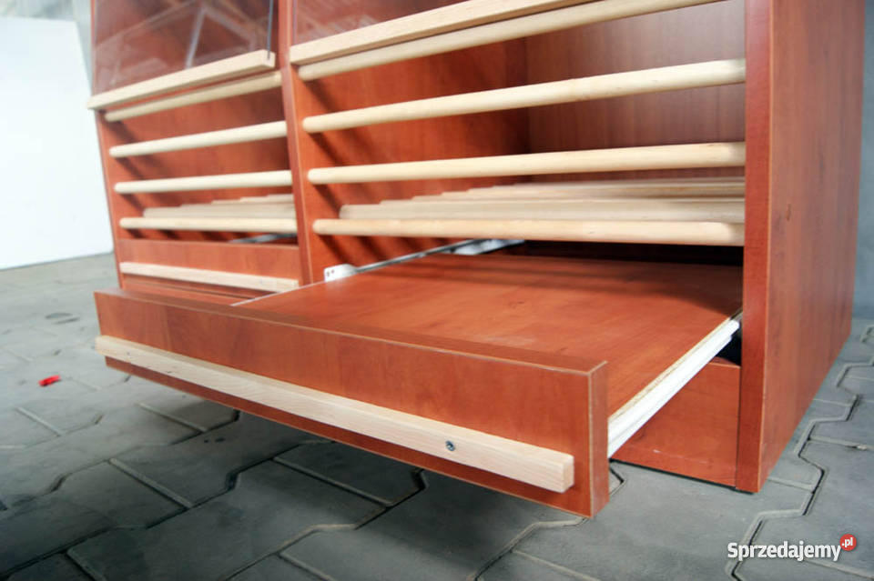 REGAŁ NA PIECZYWO REGAŁ PIEKARNICZY CHLEBOWY Sklep Zwoleń