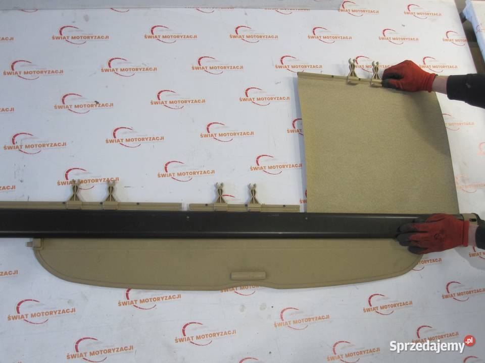 HONDA CRV III 09r roleta bagażnika Kielce