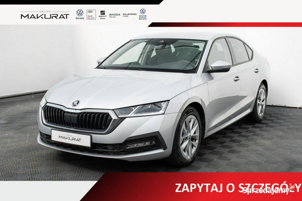 koda Octavia CT650AR15 TSI eTec Ambition DSG lakier metallic Pępowo