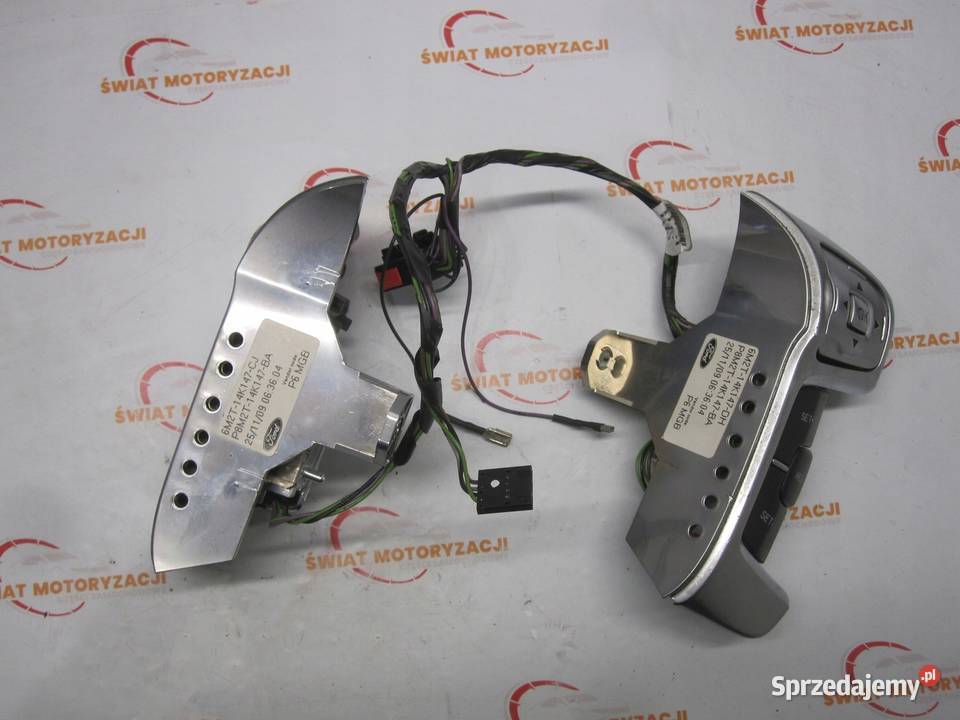 FORD S 09r przyciski kierownicy 6M2T14K147CJ osobowe Kielce