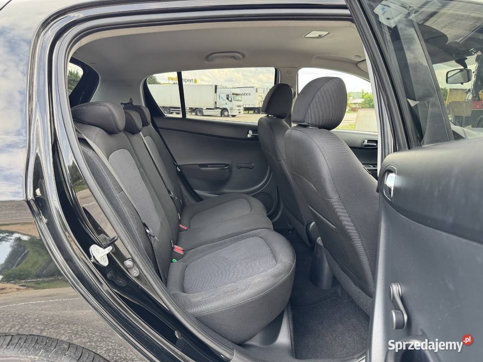 Hyundai i20 125 BENZYNA Klimatyzacja Tempomat Konin