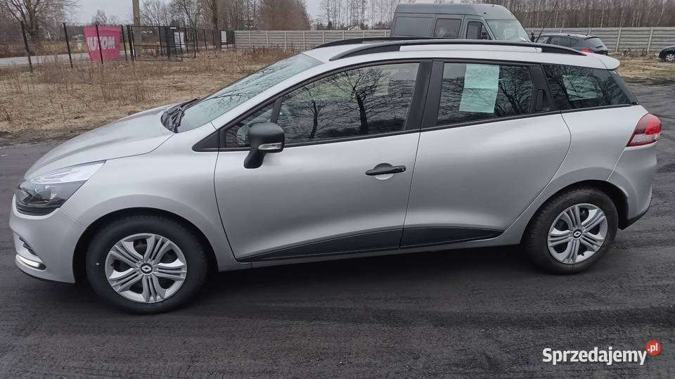 Renault Clio IV 15 dci mazowieckie