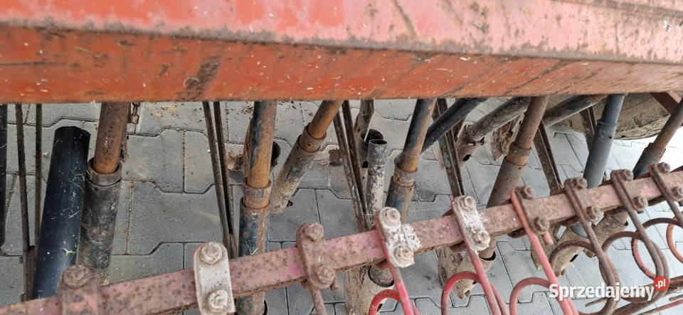 Siewnik zbożowy NORDSTEN CombiMatic 3 m kopia Wieluń