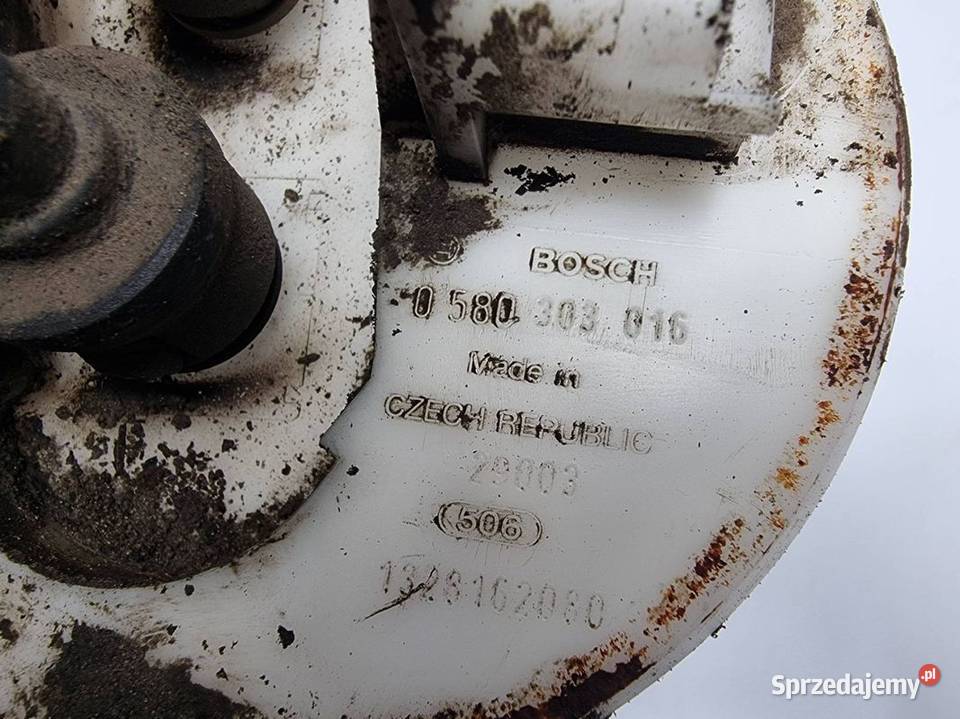 POMPKA PALIWOWA PEUGEOT BOXER II 0580303016 Lipno