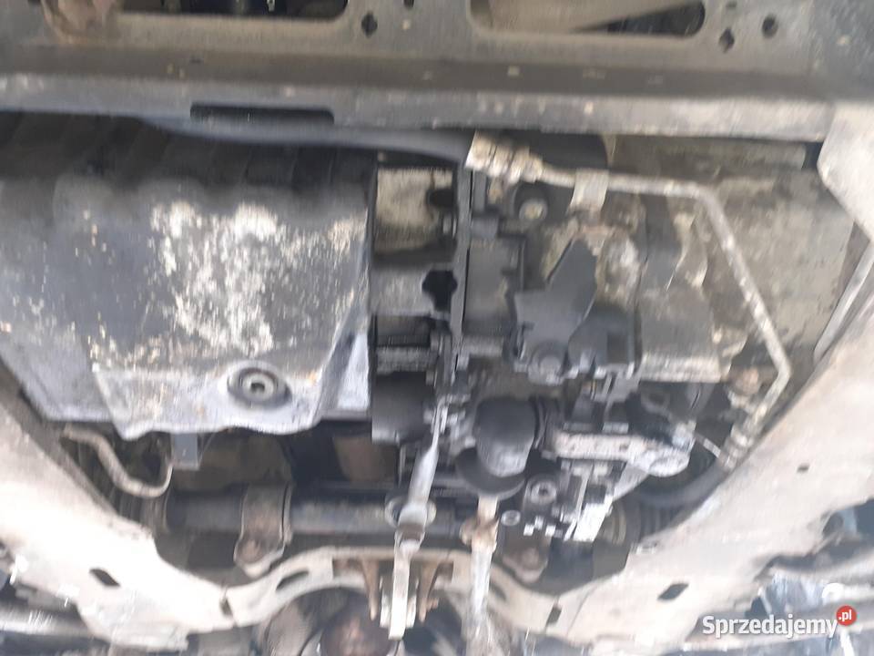 SKRZYNIA BIEGÓW RENAULT SCENIC I FL 19 dCi sprzedam