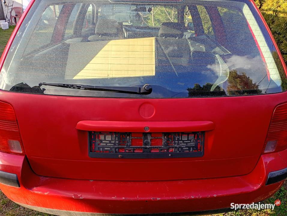 Zderzaki VW passat B5 Ostrowiec Świętokrzyski