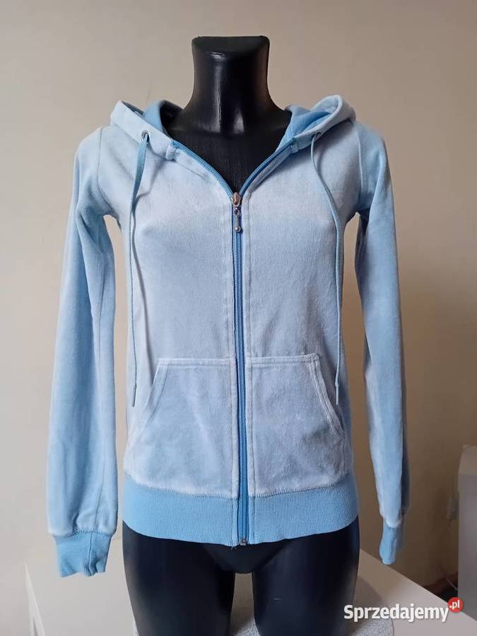 Komplet bluz welurowych Warszawa