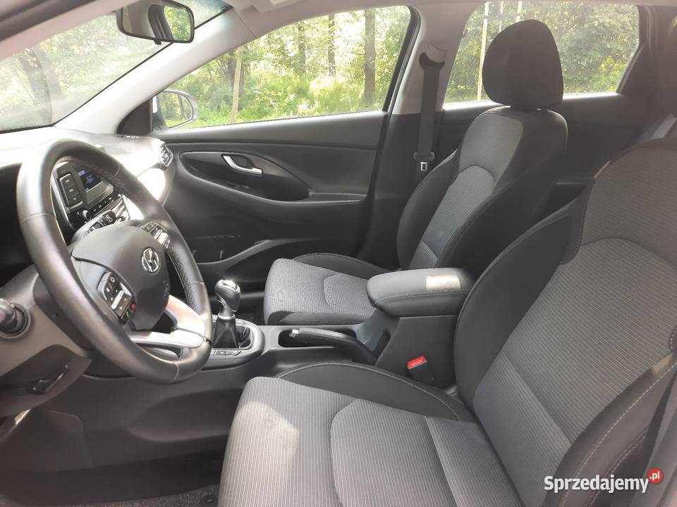 Hyundai i30 10120 TGDI GPF Comfort Klima PDC czujnik deszczu i30