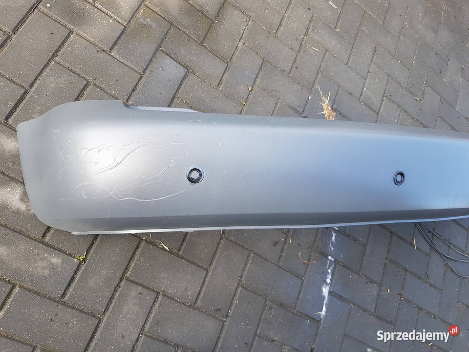VW CADDY 2007 2009 2K0 TYLNY ZDERZAK PARKTRONIK Turek