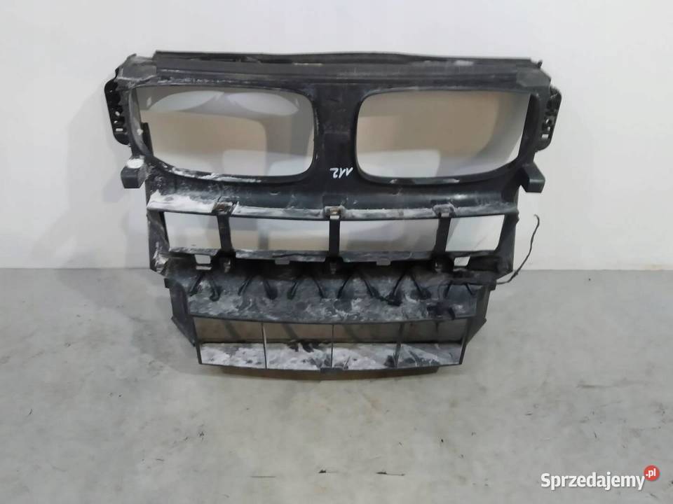 KIEROWNICA POWIETRZA 30 D Bmw X5 II 20062013 E70 Rok produkcji 2008