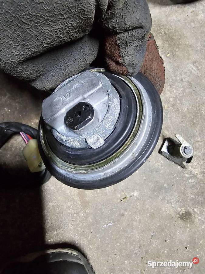 Honda CB 600 f Hornet s pc34 zamki stacyjka Jelenia Góra sprzedam