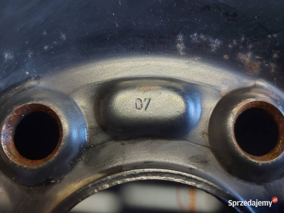 MONDEO MK4 S GALAXY MK3 koło dojazdowe 1258516 Kielce